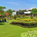 Taman Galaxy Lokasi wisata keluarga murah dan banyak diminati.