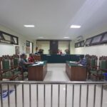 suasana persidangan di PN Jombang./bongkah.id/Karimatul Maslahah/