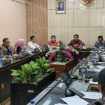 RDP Komisi B DPRD Jember Bahas Alih Fungsi Lahan LP2B.