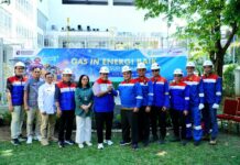 PT Perusahaan Gas Negara (PGN), Subholding Gas Pertamina, resmi menyalurkan gas bumi ke Rumah Sakit Umum Pusat (RSUP) Dr. Kariadi Semarang.