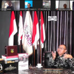 Ketua Umum SMSI Pusat Firdaus