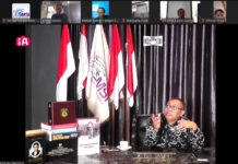Ketua Umum SMSI Pusat Firdaus