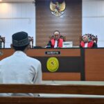 Eko Fitrianto pelaku mutilasi di Jombang./bongkah.id/Karimatul Maslahah/