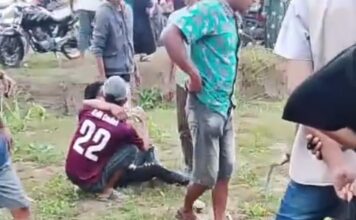 Main Layangan, 2  Pemuda Jember Tetiba Tergeletak di Lapangan 