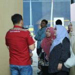 Anggota DPRD Jombang saat melakukan sidak di PT Sumber Graha Sejahtera Jombang./bongkah.id/Karimatul Maslahah/