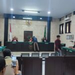 Sidang Gugatan Tambang Ilegal yang Diduga Libatkan Bos K-Cunk Motor di PN Tulungagung Ditunda