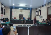 Sidang Gugatan Tambang Ilegal yang Diduga Libatkan Bos K-Cunk Motor di PN Tulungagung Ditunda