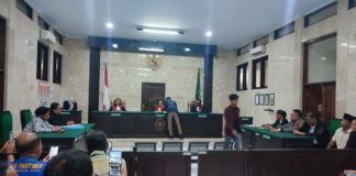 Sidang Gugatan Tambang Ilegal yang Diduga Libatkan Bos K-Cunk Motor di PN Tulungagung Ditunda