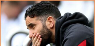 Pelatihan MU Ruben Amorim. (Istimewa)