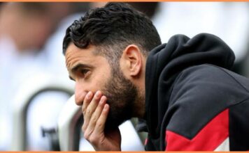 Pelatihan MU Ruben Amorim. (Istimewa)