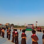 Madrasah Ibtidaiyah (MI) Islamiyah Plosobuden sukses menggelar kegiatan Perkemahan Jumat, Sabtu, Minggu (Perjusami)
