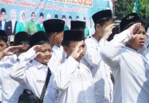 Hari Santri Nasional (HSN) 2025 di Kabupaten Jombang
