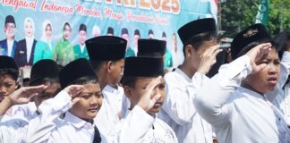 Hari Santri Nasional (HSN) 2025 di Kabupaten Jombang