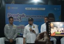Menko Zulkifli Hasan Sampaikan Harga Pupuk Turun Hingga 20 Persen, Petani Minta Jatah Subsidi Tak Dibatasi