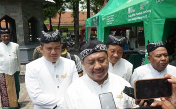 Pemkab Jombang Melalui Program Desa Mantra Berencana Pengadaan Motor Dinas Kepala Desa