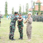 TMMD ke-126 Sidoarjo Rampung: TNI dan Warga Kedondong Bangun Jalan dan Harapan Baru