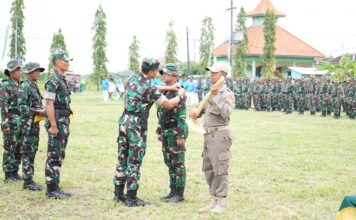 TMMD ke-126 Sidoarjo Rampung: TNI dan Warga Kedondong Bangun Jalan dan Harapan Baru