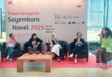 Gen Z Dominasi Sayembara Novel DKJ 2025, Bukti Sastra Masih Hidup di Era Digital