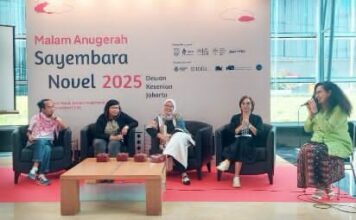 Gen Z Dominasi Sayembara Novel DKJ 2025, Bukti Sastra Masih Hidup di Era Digital