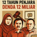 Kasus Ijazah Palsu Jokowi: Roy Suryo Cs Terancam Hukuman 12 Tahun Penjara