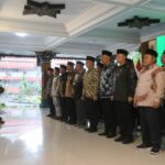 Pemkab Mojokerto Kukuhkan Tim Penguatan OPOP untuk Dorong Kemandirian Ekonomi Pesantren