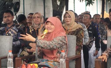 Anggota DPR RI Reni Astutii Ajak Generasi Milenial dan Gen Z Melek Warisan Budaya Bangsa