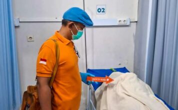 Polisi Ungkap Kematian Perempuan di Hotel Kawasan Juanda