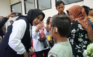 Wabup Sidoarjo Salurkan 27 Alat Bantu Dengar untuk Kualitas Hidup Penyandang Tunarungu