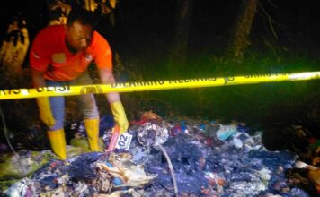 Perampokan Sadis di Jombang: Lansia Ditemukan Gosong di Hutan Lamongan