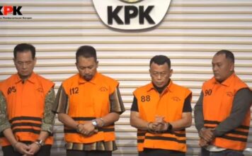 KPK Menyapu Ponorogo, Bupati Sugiri Sancoko, Sekda, dan Dirut RSUD Ditetapkan Tersangka Suap Jabatan 