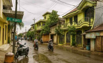 Jalan Kunti, Potret Kelam Kampung Narkoba di Surabaya (1)