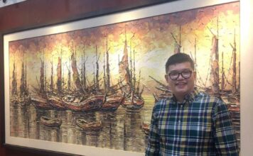 Anthony Sukanto, Kolektor Uang Kuno yang Juga Produsen Cat Lukis Tesla 