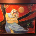 Djoko Harijanto Fungsikan Melukis untuk Terapi Gagal Ginjal dan Gllaukoma