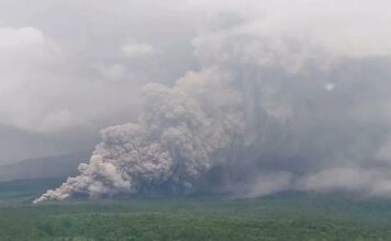 Aktivitas Vulkanik Kian Intens, Gunung Semeru Masuk Fase Awas Level IV 