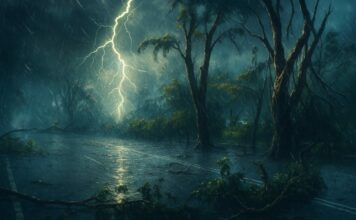 Sampai Akhir November, BMKG Ingatkan Jatim Siaga, Terancam Hujan Lebat dan Angin Kencang