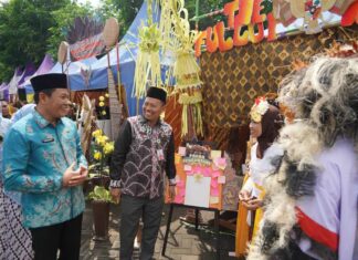 Bupati Sidoarjo Subandi Luncurkan Program Inovatif di SMPN 1 Wonoayu 