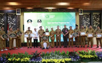 Tata Kelola Keuangan Desa di Sidoarjo 90 Persen Belum Lolos Kategori Hijau