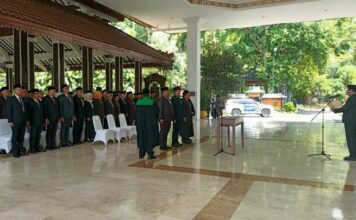 Sidoarjo Buka Seleksi 9 Jabatan Strategis Pendaftaran Dibuka Selama 15 Hari