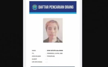 Dewi Astutik, Ponorogo Gembong Narkoba Internasional Ditangkap di Kamboja