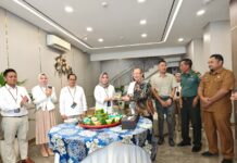 BNI Resmikan Kantor Baru di Benteng Pancasila Mojokerto