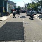 Gerak Cepat Pemkab Sidoarjo Atasi Jalan Rusak Secara Bergiliran