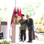 Menko PM Muhaimin Resmikan Groundbreaking Rekonstruksi Ponpes Al Khoziny Sidoarjo