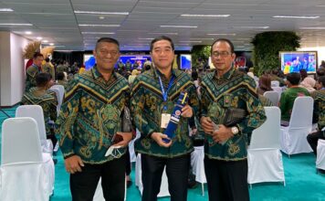 PN Palembang Pertahankan Predikat Unggul AMPUH 2025