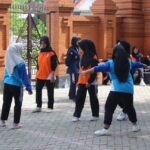 Class Meeting Akhir Semester SMAN 1 Kutorejo Perkuat Kebersamaan Siswa