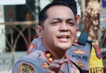 AKBP Andy Yudha Pranata Jabat Kapolres Mojokerto