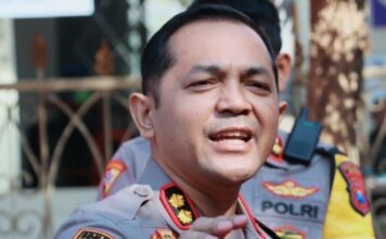 AKBP Andy Yudha Pranata Jabat Kapolres Mojokerto