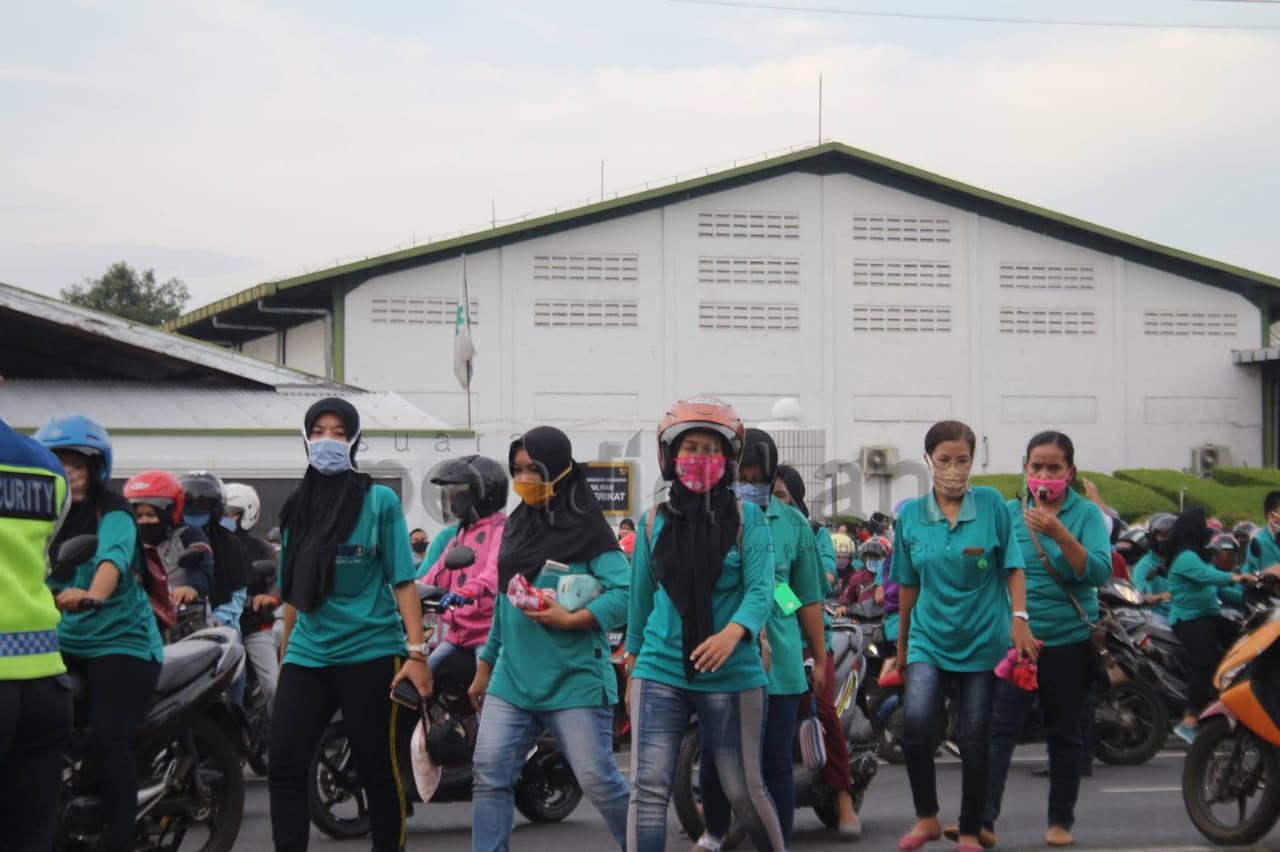 UMK 2026 Jombang naik 5,86 persen atau menjadi Rp 3.320.770