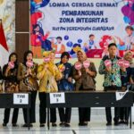 Rutan Perempuan Surabaya Gelar Cerdas Cermat