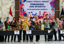 Rutan Perempuan Surabaya Gelar Cerdas Cermat