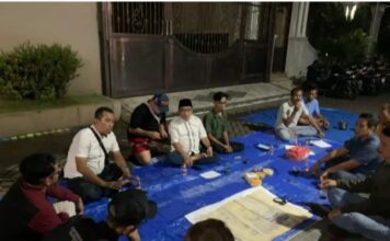 Makam di Tengah Perumahan Istana Mentari Jadi Polemik